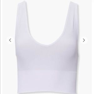 Seamless lounge tank top